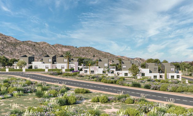 Nieuwbouw Woningen - terraced -
Murcia