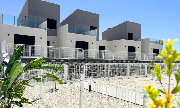 Nieuwbouw Woningen - terraced -
Murcia