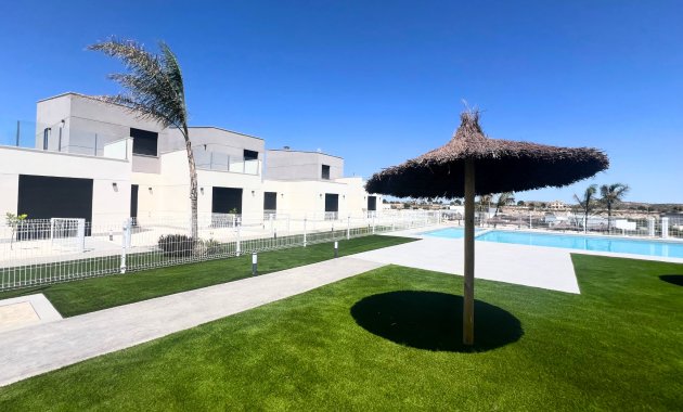 Nieuwbouw Woningen - terraced -
Murcia