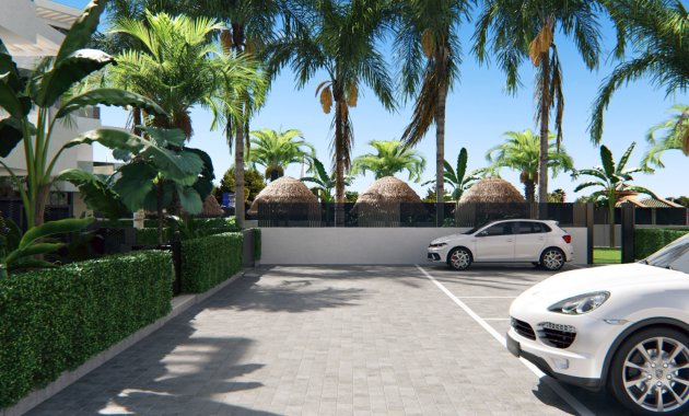 Obra nueva - Apartamento -
Torre-Pacheco