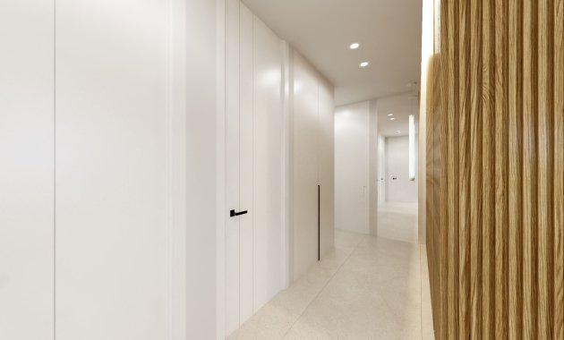 Obra nueva - Apartamento -
Torre-Pacheco