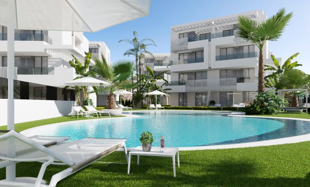 Obra nueva - Apartamento -
Torre-Pacheco