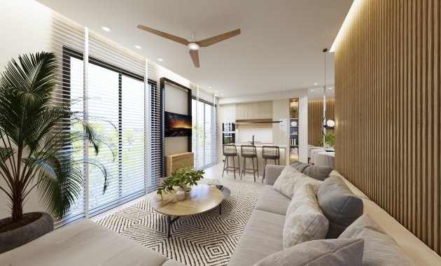 Obra nueva - Apartamento -
Torre-Pacheco