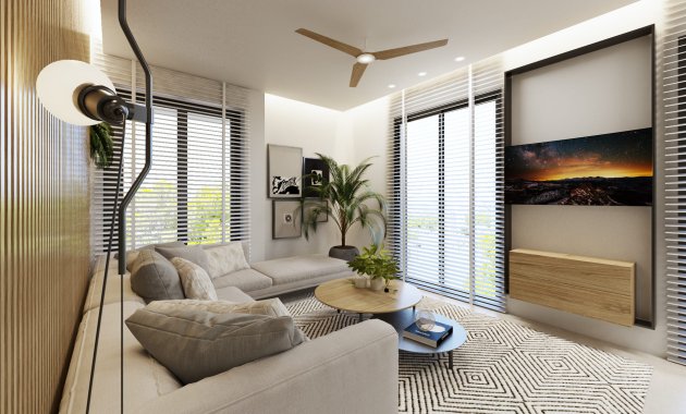 Obra nueva - Apartamento -
Torre-Pacheco