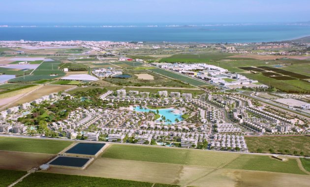Obra nueva - Apartamento -
Torre-Pacheco