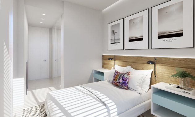 Obra nueva - Apartamento -
Torre-Pacheco