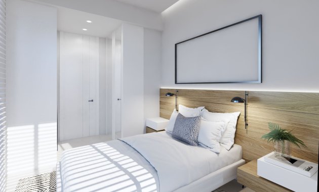Obra nueva - Apartamento -
Torre-Pacheco