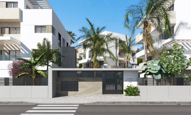Obra nueva - Apartamento -
Torre-Pacheco