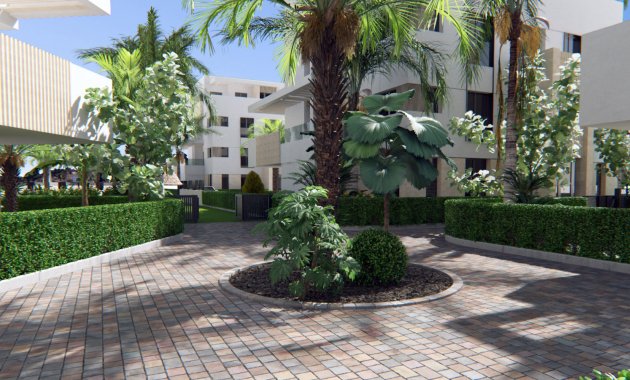 Obra nueva - Apartamento -
Torre-Pacheco
