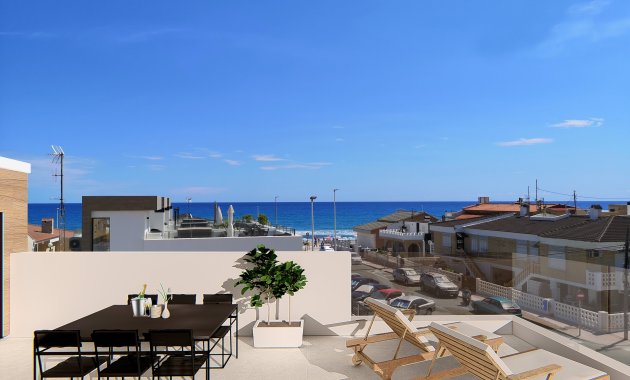 Nouvelle construction - terraced -
La Mata