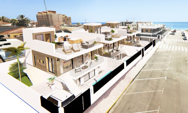 Nouvelle construction - terraced -
La Mata