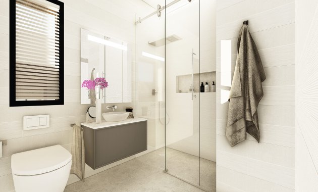 Nouvelle construction - terraced -
La Mata