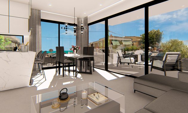 Nouvelle construction - terraced -
La Mata