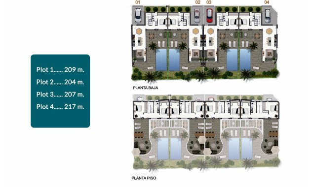 New Build - Villa -
Almoradí - Las Heredades