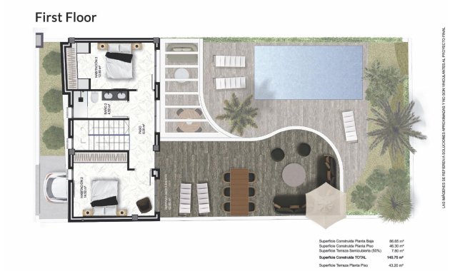 Nieuwbouw Woningen - Villa -
Almoradí - Las Heredades