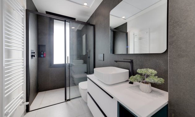 Nieuwbouw Woningen - detached -
Pilar de la Horadada