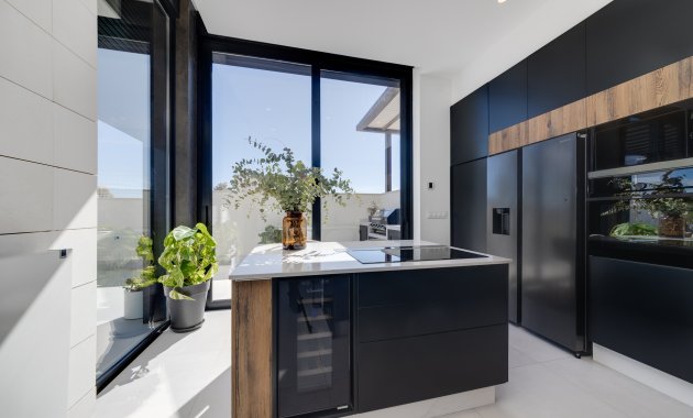 Nieuwbouw Woningen - detached -
Pilar de la Horadada