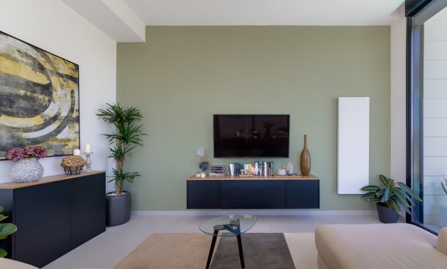 Nieuwbouw Woningen - detached -
Pilar de la Horadada