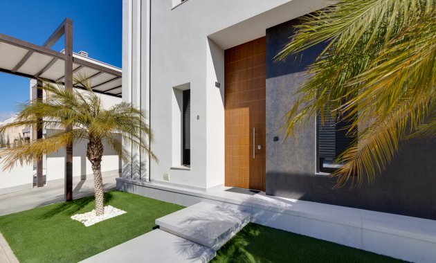 Nieuwbouw Woningen - detached -
Pilar de la Horadada