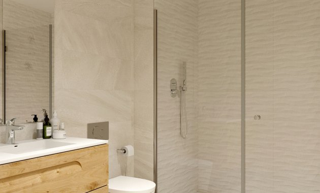 Nouvelle construction - Appartement -
Torrevieja