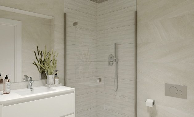 Nouvelle construction - Appartement -
Torrevieja