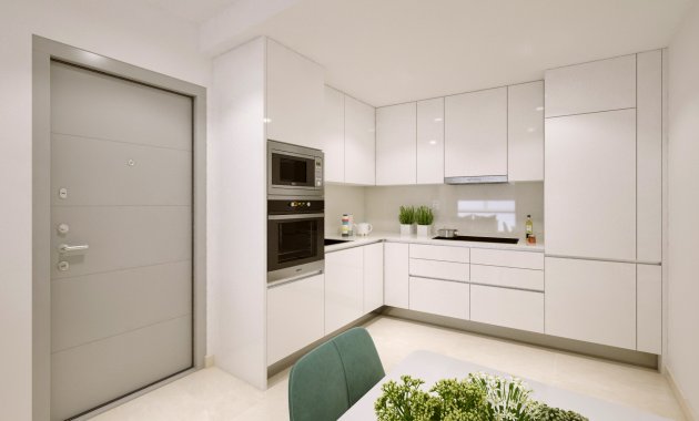 Nouvelle construction - Appartement -
Torrevieja