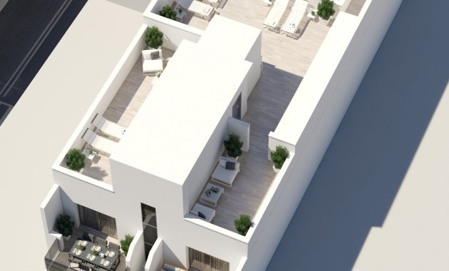 Nouvelle construction - Appartement -
Torrevieja