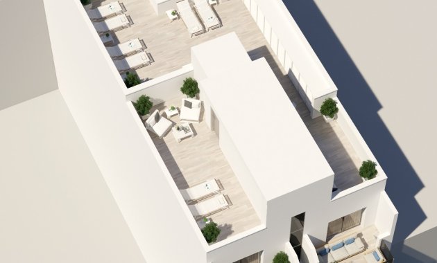 Nouvelle construction - Appartement -
Torrevieja