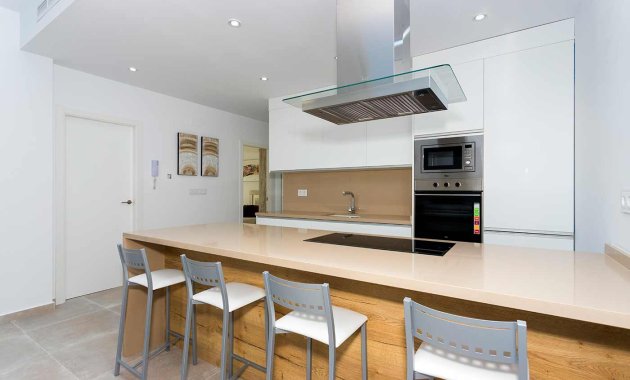 Nieuwbouw Woningen - terraced -
Daya Nueva