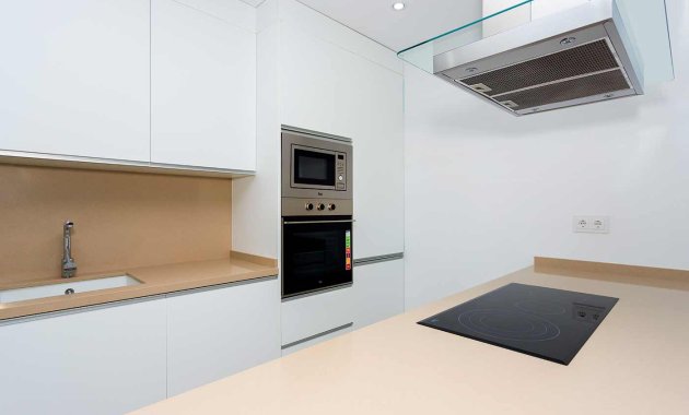 Nieuwbouw Woningen - terraced -
Daya Nueva