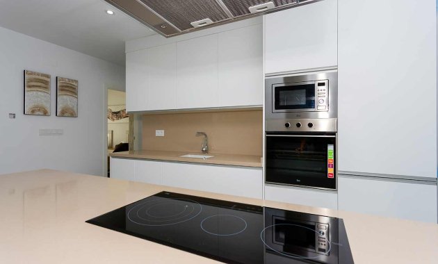 Nieuwbouw Woningen - terraced -
Daya Nueva