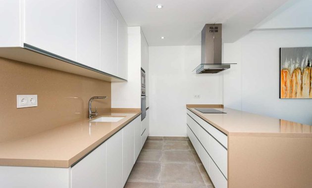 Nieuwbouw Woningen - terraced -
Daya Nueva