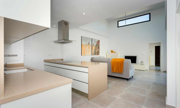Nieuwbouw Woningen - terraced -
Daya Nueva