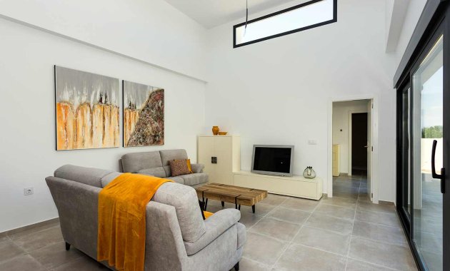 Nieuwbouw Woningen - terraced -
Daya Nueva