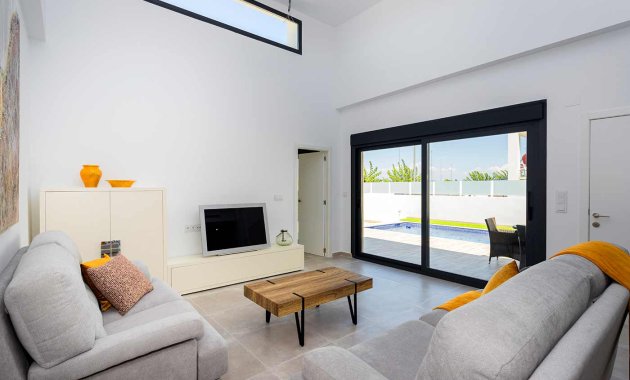 Nieuwbouw Woningen - terraced -
Daya Nueva