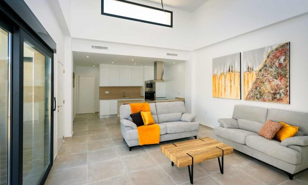 Nieuwbouw Woningen - terraced -
Daya Nueva