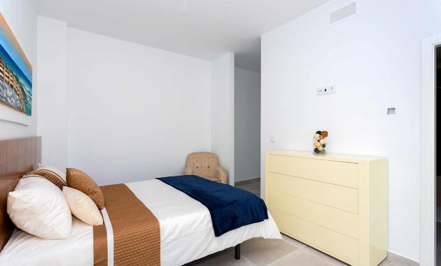 Nieuwbouw Woningen - terraced -
Daya Nueva