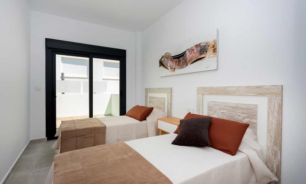 Nieuwbouw Woningen - terraced -
Daya Nueva