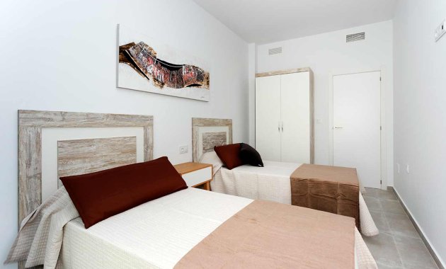 Nieuwbouw Woningen - terraced -
Daya Nueva