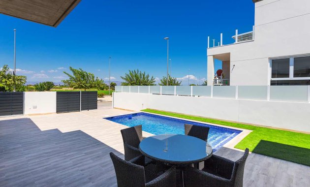 Nieuwbouw Woningen - terraced -
Daya Nueva