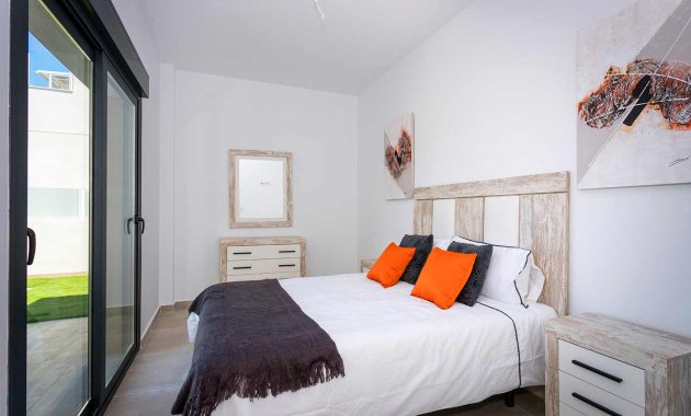 Nieuwbouw Woningen - terraced -
Daya Nueva