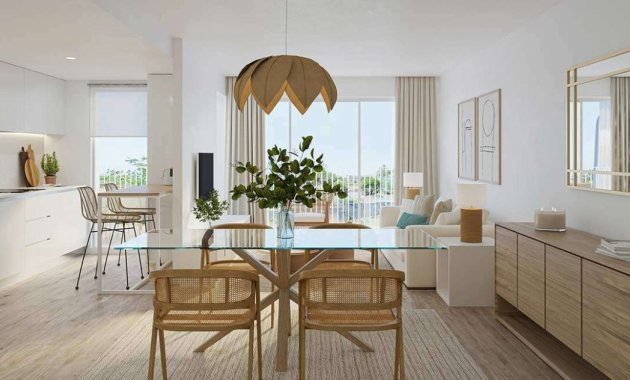 Nieuwbouw Woningen - Penthouse -
Jávea - centro