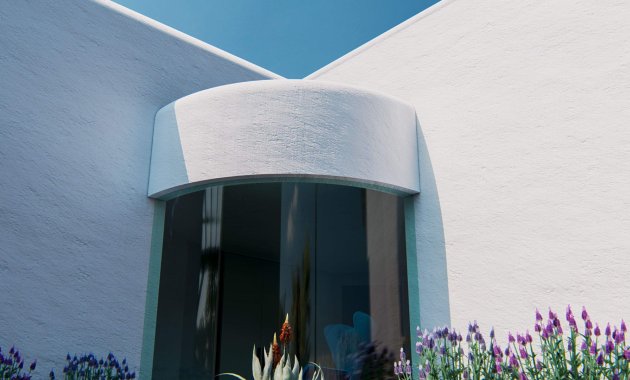 New Build - Detached House / Villa -
Alfaz del Pi
