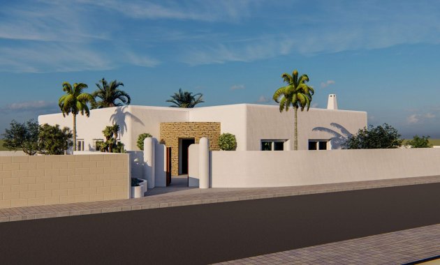 New Build - Detached House / Villa -
Alfaz del Pi