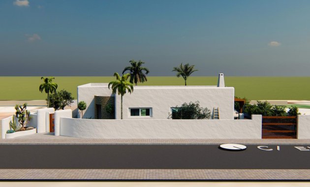 New Build - Detached House / Villa -
Alfaz del Pi