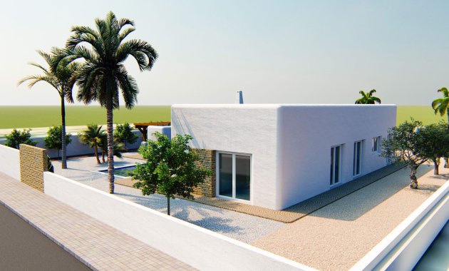 New Build - Detached House / Villa -
Alfaz del Pi