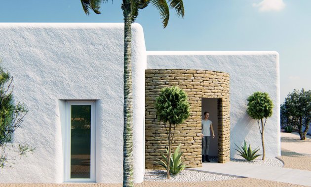 New Build - Detached House / Villa -
Alfaz del Pi