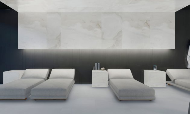 Nieuwbouw Woningen - Penthouse -
Calpe