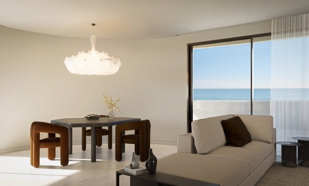 Nieuwbouw Woningen - Penthouse -
Calpe