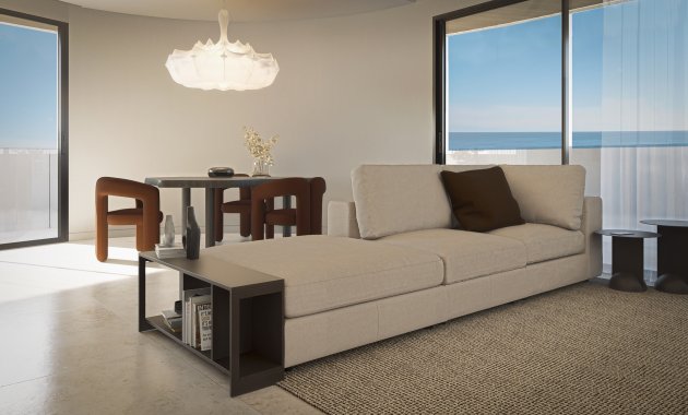 Nieuwbouw Woningen - Penthouse -
Calpe